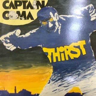 ץƥ󥳥/ȡCAPTAIN COMA/THIRST