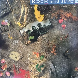 ロック＆ハイド/アンダーザボルケーノ　　ROCK and HYDE/UNDER THE VOLCANO