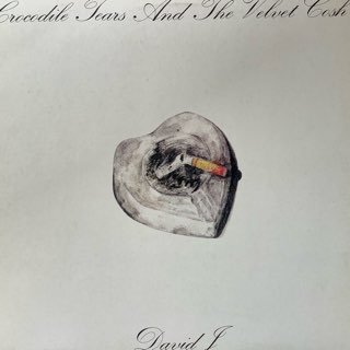 ǥåJ/ƥ٥åȥå塡DAVID J/CROCODILE TEARS AND THE VELVET COSH