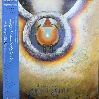 ǥåɥӥ/ȥ ڤʤϤءDAVID SYLVIAN/GONE TO EARTH