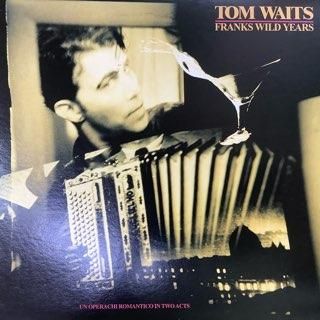 ȥ०/ե󥯥磻ɥ䡼TOM WAITS/FRANKS WILD YEARS