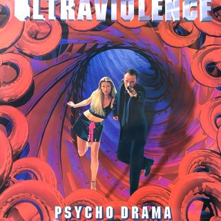 ȥХ/ɥޡULTRAVIOLENCE/PSYCHO DRAMA