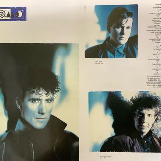 オーケストラルマヌーヴァーズインザダーク/パシフィックエイジ　　ORCHESTRAL MANOEUVRES IN THE DARK/PACIFIC  AGE - 中古レコード通販 アビーロード浜松店-ABBEY ROAD RECORDS