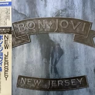 ボンジョヴィ/ボンジョヴィ4 ニュージャージー BON JOVI/NEW