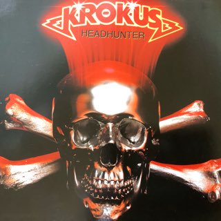 クロークス/ヘッドハンター　　KROKUS/HEAD HUNTER