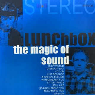 ランチボックス/マジックオブサウンド　Lunchbox/magic of sound