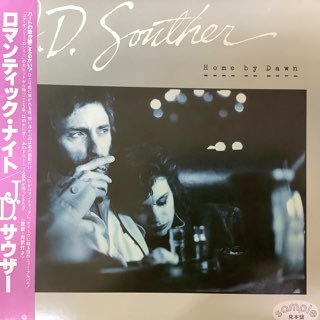 JDサウザー/ロマンティックナイト　　J.D.Souther/Home by Dawn