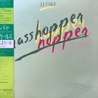 JJケール/シティガールズ グラスホッパー/JJ CALE/CITY GIRLS GRASS HOPPER