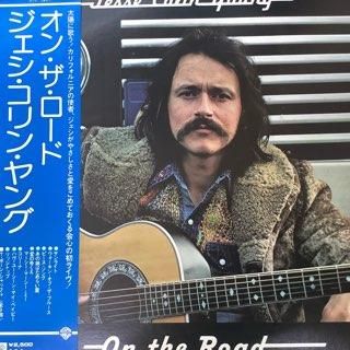 芽瑠璃堂 ＞ ジェシ・コリン・ヤング 『オン・ザ・ロード』WPCR75432