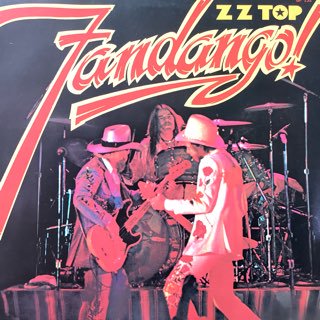 ZZȥå/ե󥿥󥴡ZZ TOP/Fandango