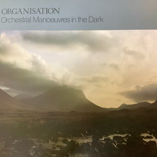 オーケストラルマヌーヴァーズインザダーク/エノラゲイの悲劇　ORCHESTRAL MANOEUVRES IN THE DARK/ORGANISATION