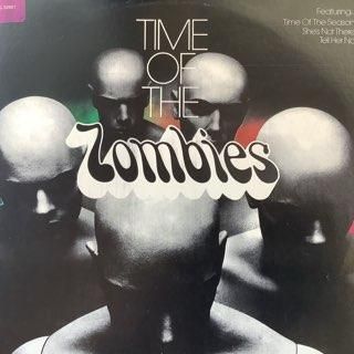 ザ・ゾンビーズ The Zombies Goin' Out Of My Head レコード