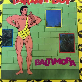 Хƥ/ܡBALTIMOLA/TARZAN BOY