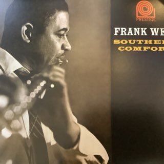 フランクウェス/サザンコンフォート　FRANK WESS/SOUTHERN COMFORT