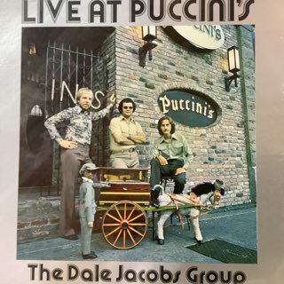 ǥ른֥/饤åȥץ/Dale Jacobs Group/LIVE AT PUCCINIS