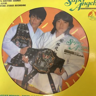 スーパーエンジェルズ/全日本女子プロレステーマ曲集