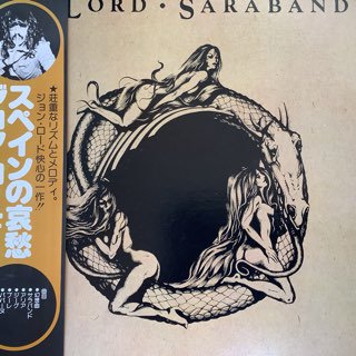ジョンロード/スペインの哀愁　 JON ROAD/SARABANDE