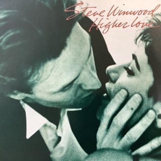 ƥ󥦥å/ϥ䡼 STEVE WINWOOD/HIGHER LOVE