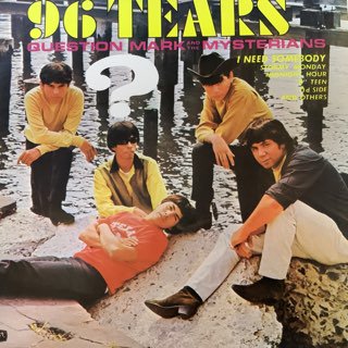 åޡߥƥꥢ/96γޡQUESTION MARK&MYSTERIANS/96TEARS