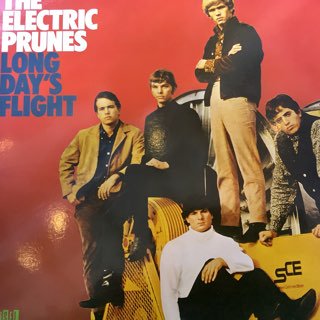 쥯ȥåץ롼/󥰥ǥե饤ȡELECTRIC PRUNES/LONG DAYS FLIGHT