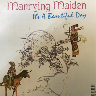 åĥӥ塼ƥեǥ/ޥꥤ󥰥ᥤǥ󡡡ITS A BEAUTIFUL DAY/MARRYING MAIDEN