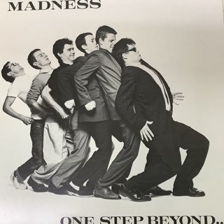 ޥåɥͥ/󥹥ƥåץӥɡ MADNESS/ONE STEP BEYOND