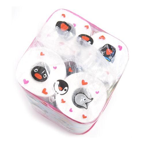 ピングートイレットペーパー(12ロール入り) PG - ピングーグッズ
