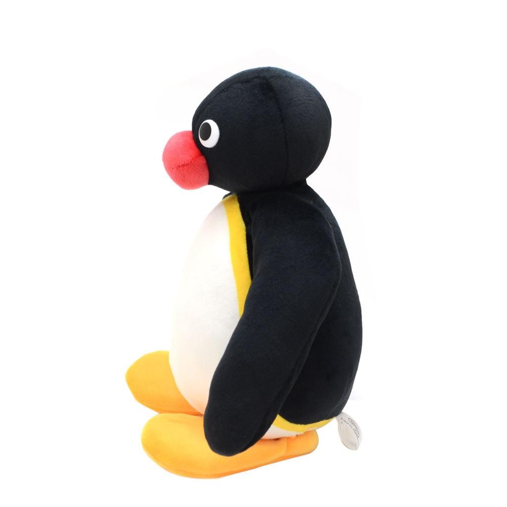 ぬいぐるみ(ピングー)M K-7719 PG - ピングーグッズ公式 ぬいぐるみ(ピングー)M K-7719 PG - ピングーグッズ公式