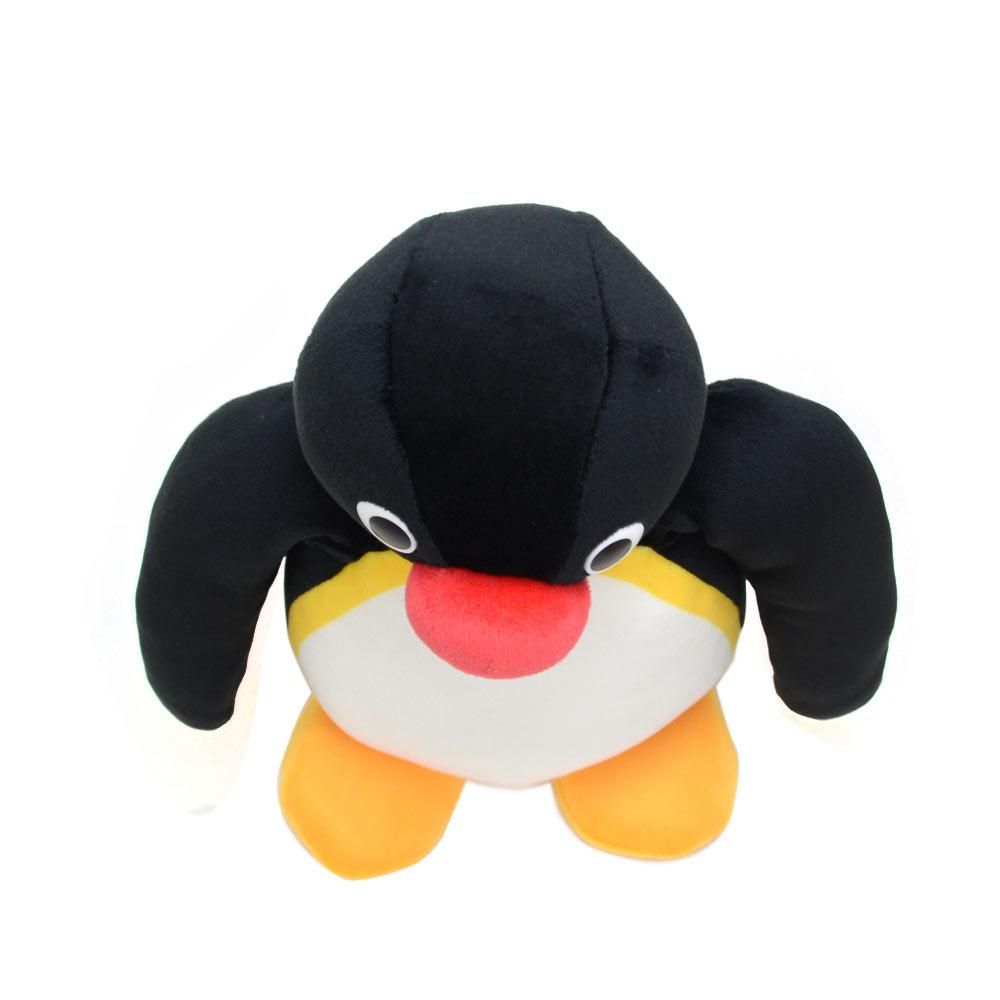 ぬいぐるみ(ピングー)M K-7719 PG - ピングーグッズ公式 ぬいぐるみ(ピングー)M K-7719 PG - ピングーグッズ公式