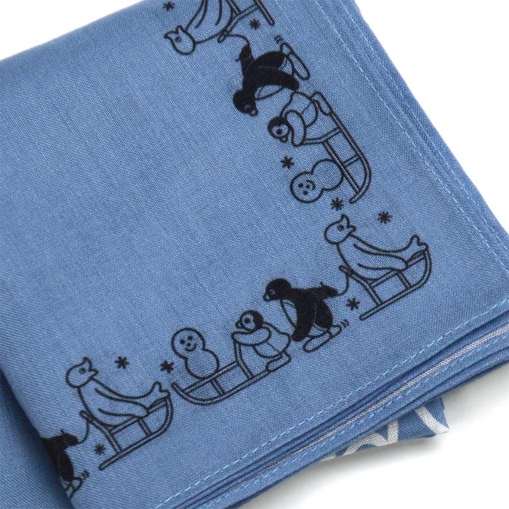 ハンカチ（そり）PG - ピングーグッズ公式オンラインストア