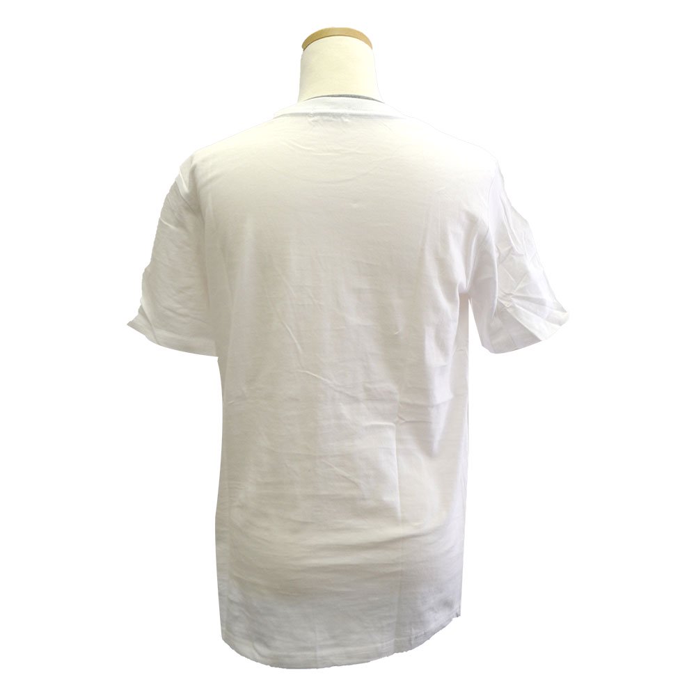 ピングー 天竺 ポケット付半袖Tシャツ　（ホワイト）M　PG1182-506　PG