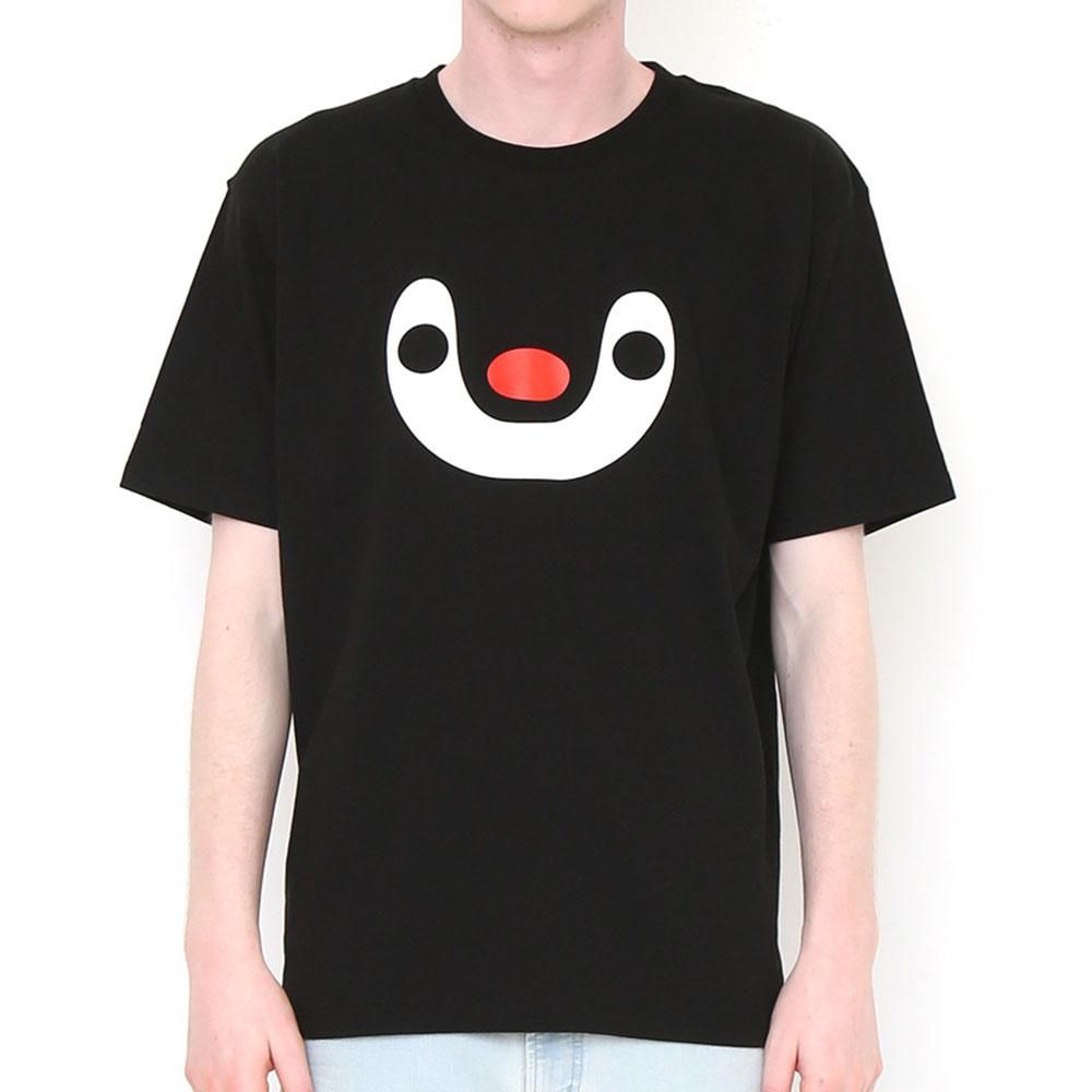 Tシャツ ピンガとピングー ブラック L Pg ピングーグッズ公式オンラインストア Tシャツ ピンガとピングー ブラック L Pg ピングーグッズ公式オンラインストア