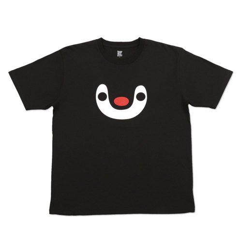 【生産終了品】Tシャツ　（ピンガとピングー）ブラック　XL　101000381　PG