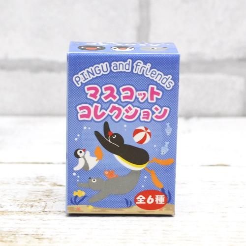 ぬいぐるみ・マスコット・フィギュア - ピングーグッズ公式