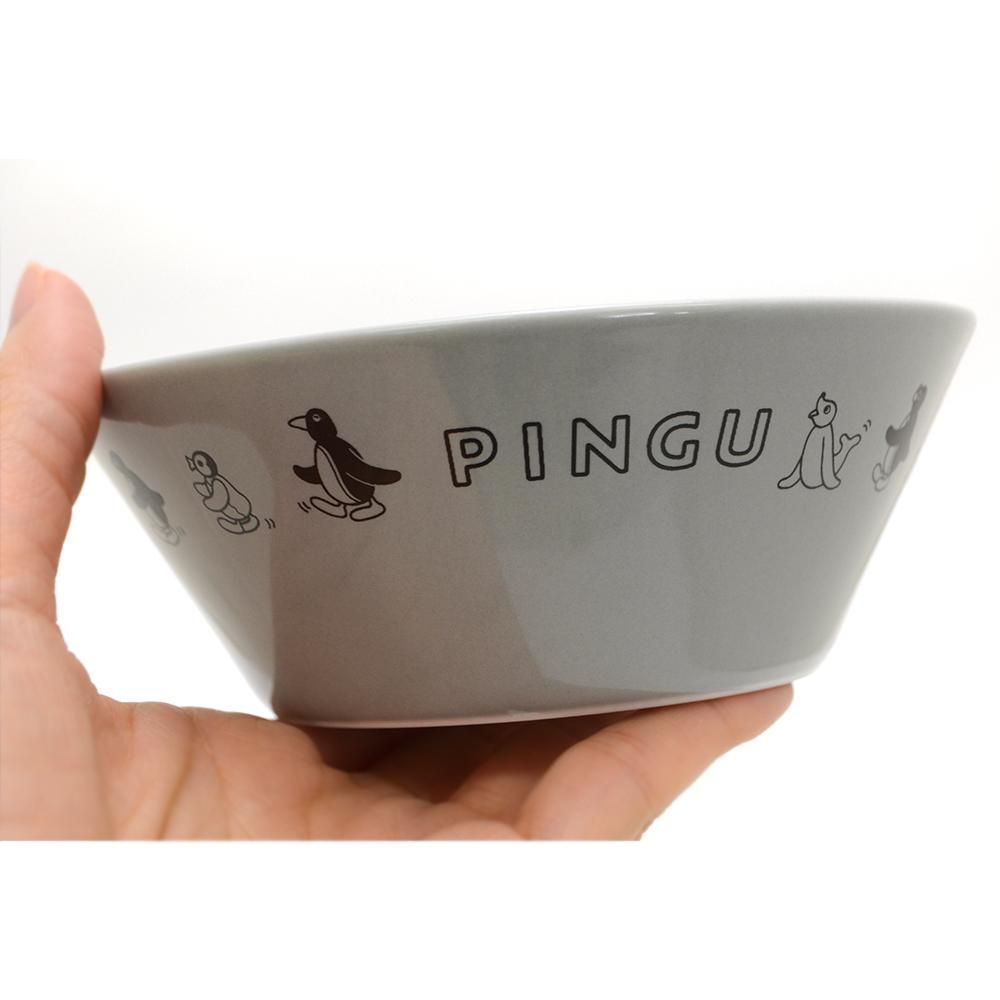 カラーボウル（グレー）PG - ピングーグッズ公式オンラインストア