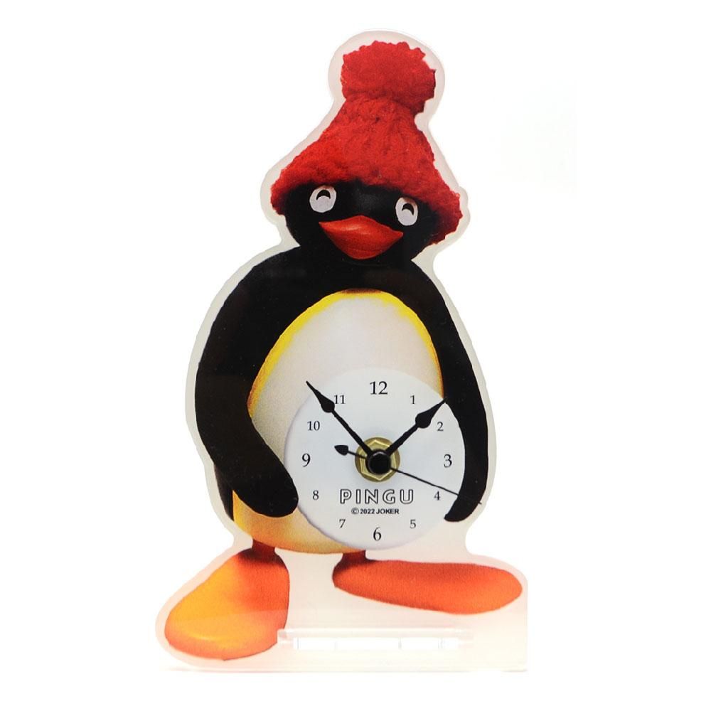 【即購入OK!!】新品✨激レア！ピングーPINGU✨電卓✨シチズンCITIZEN