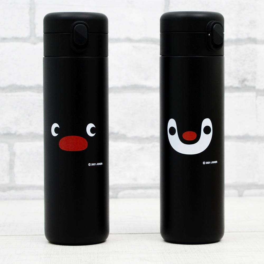 ワンプッシュステンレスボトル480ml (ピンガ) 195-019 PG ワンプッシュステンレスボトル480ml (ピンガ) 195-019 PG