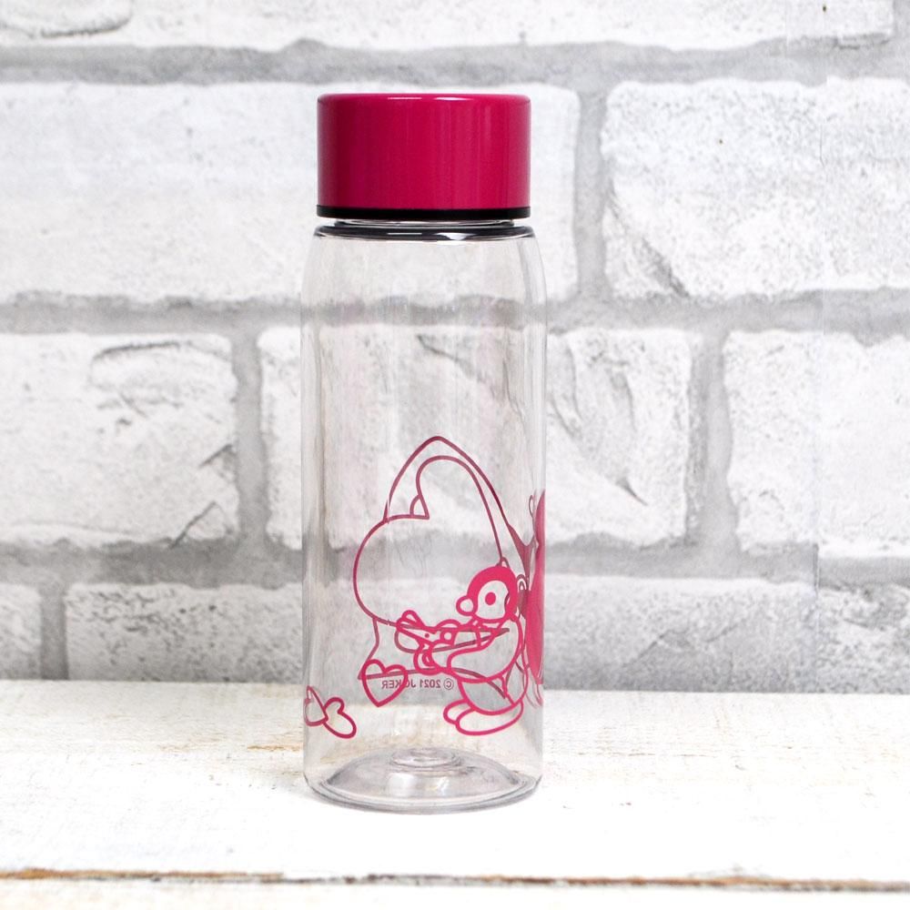 ポケミニクリアボトル200ml (ペーパークラフト)195-028 PG ポケミニクリアボトル200ml (ペーパークラフト)195-028 PG