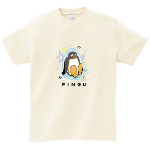 <img class='new_mark_img1' src='https://img.shop-pro.jp/img/new/icons11.gif' style='border:none;display:inline;margin:0px;padding:0px;width:auto;' />Tシャツ（氷）アイボリー　S　PG