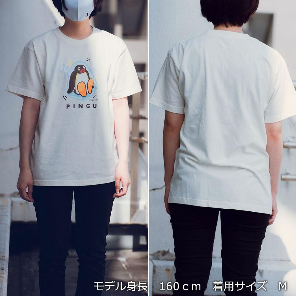 タ*ー様 【新品未開封】かき氷大好きだ！Tシャツ L Tシャツ（氷）アイボリー L PG - ピングーグッズ公式オンライン