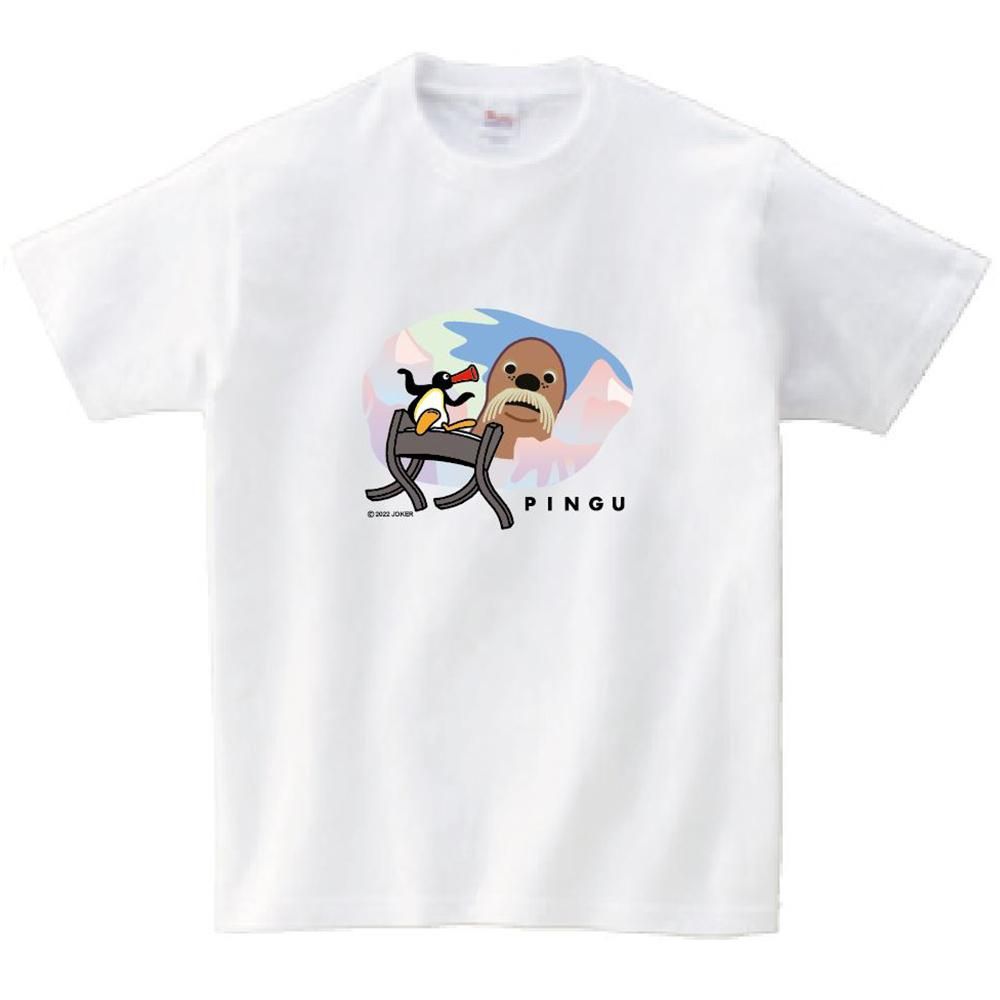 Tシャツ(夢)ホワイト S PG - ピングーグッズ公式オンラインストア Tシャツ(夢)ホワイト S PG - ピングーグッズ公式オンラインストア