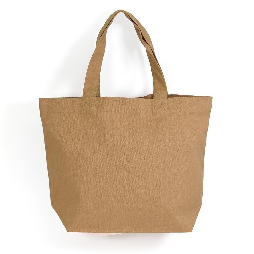 トートバッグ（リトルシスター）ダークキャメル PG - ピングーグッズ