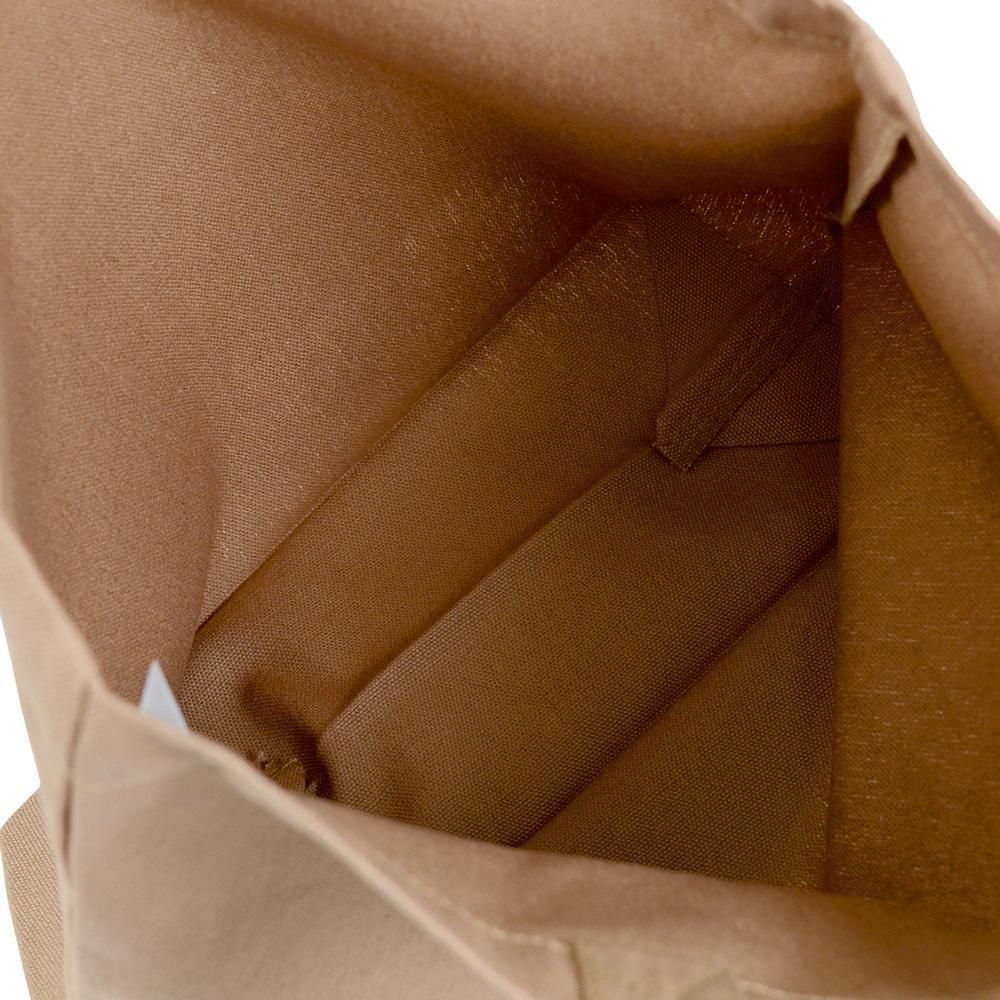 トートバッグ（リトルシスター）ダークキャメル PG - ピングーグッズ