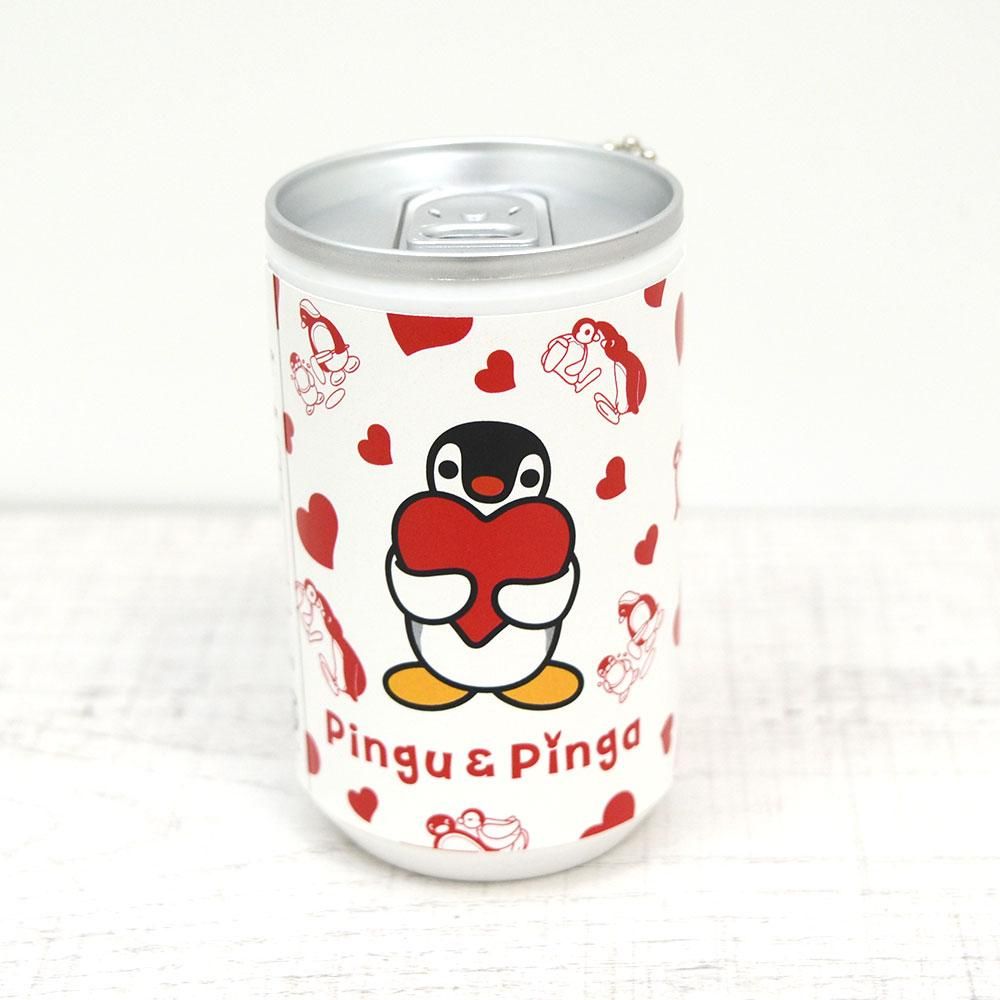 ウェットティッシュ缶(レッド)PG64 PG - ピングーグッズ公式 ウェットティッシュ缶(レッド)PG64 PG - ピングーグッズ公式