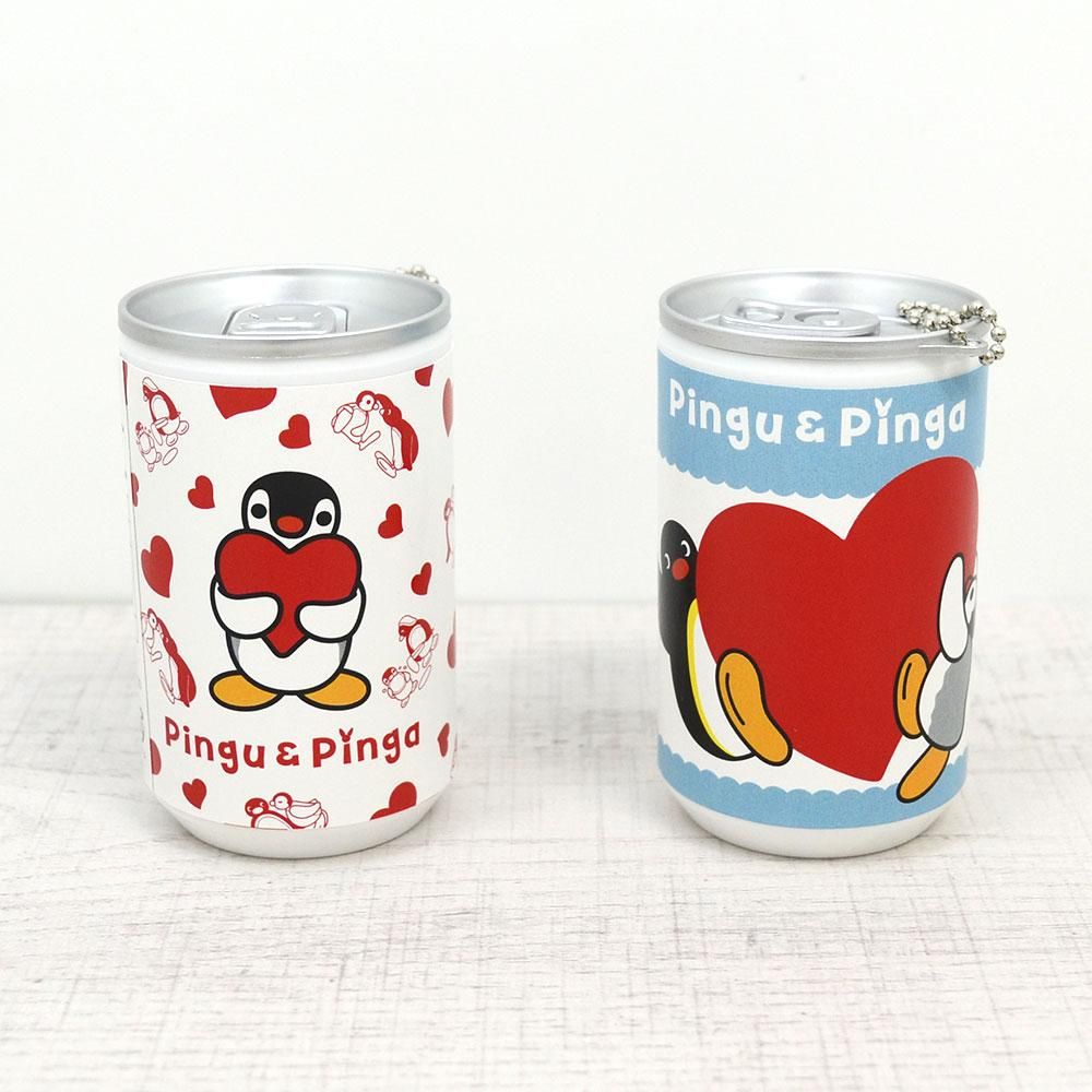ウェットティッシュ缶(レッド)PG64 PG - ピングーグッズ公式 ウェットティッシュ缶(レッド)PG64 PG - ピングーグッズ公式