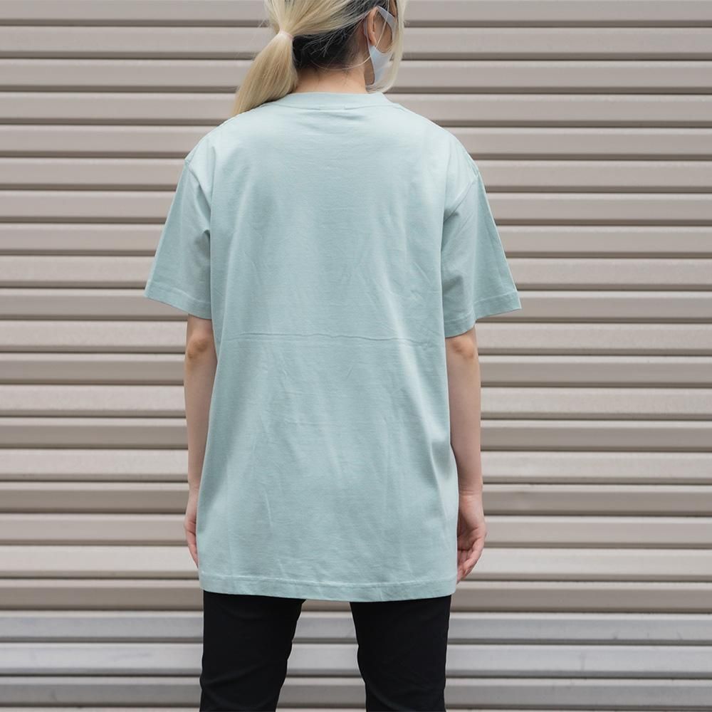Tシャツ（にっこり）グリーン S PG - ピングーグッズ公式