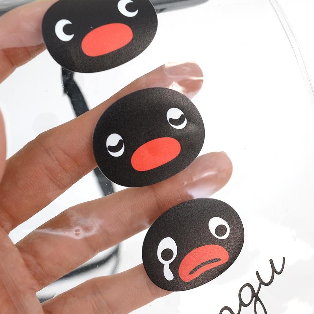防水スマホソフトケース(ピングーフェイス)PG - ピングー 防水スマホソフトケース(ピングーフェイス)PG - ピングー