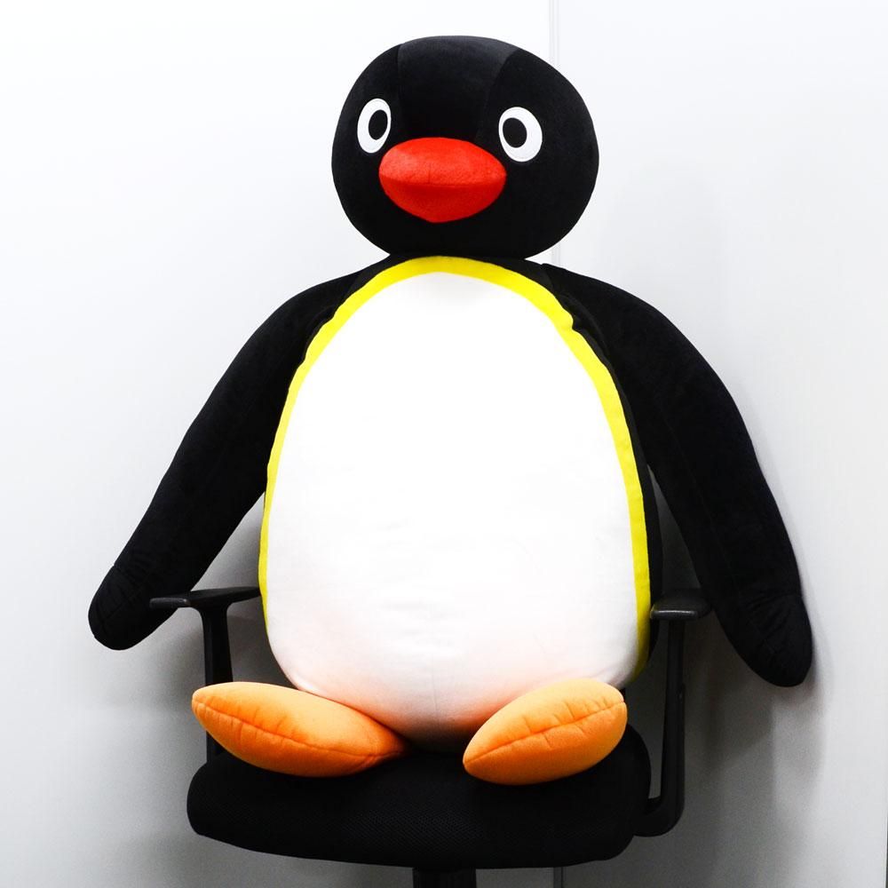 ピングー　pingu ぬいぐるみ