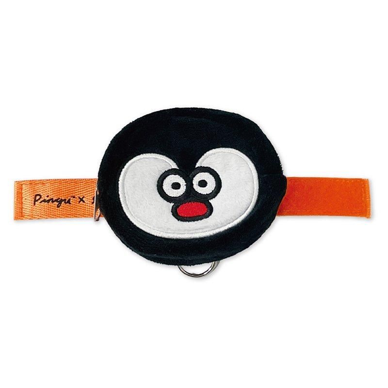 売り切れ必至！ （PINGA） PINGU×松本セイジ】ベルトポーチ PG ピングーグッズ - ラウンド用品・アクセサリー