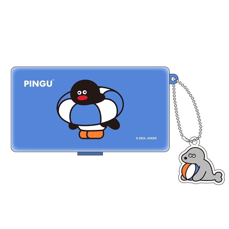 160cm ピングー PINGU ピンク スキーウェア 小物セット 5点セット